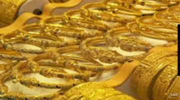 هبوط حاد لأسعار الذهب في العراق يثير قلق المستثمرين وسط صمت الصاغة